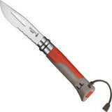 Opinel No.08 Outdoor Stainless Steel Folding Knife