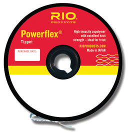 Rio Powerflex Tippet - 30 yrd