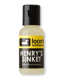 Henry's Sinket Liquid Sink Solution