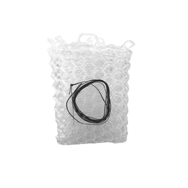 Nomad Replacement Rubber Net - 15" Clear