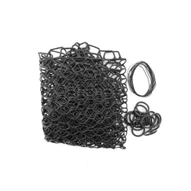 Nomad Replacement Rubber Net - 19" Black