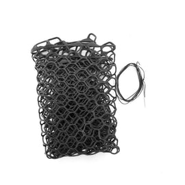 Nomad Replacement Rubber Net - 15" Black