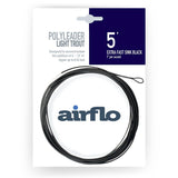 Airflo Polyleader - 5' Trout
