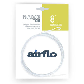 Airflo Polyleader - 8' Trout