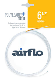 Airflo Polyleader Plus - Trout
