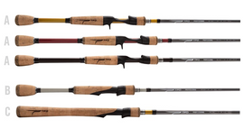 TFO Pro Professional Spinning Rod 7ft 6in M 1pc