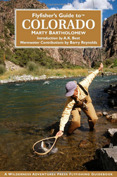 Flyfisher's Guide To Colorado