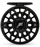 Abel SDF Fly Reel - Custom 4/5 Satin Black