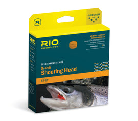 RIO Scandi Short Shooting Head