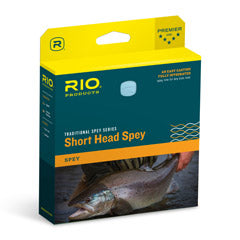 Rio Short Head Spey Line