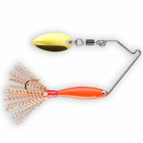 Dynamic Micro SpinnerBait 2.25in Trout Natural