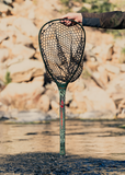 Trouts x RepYourWater - Fishpond Nomad Mid-Length Net