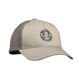Trouts x Simms Logo Trucker Hat